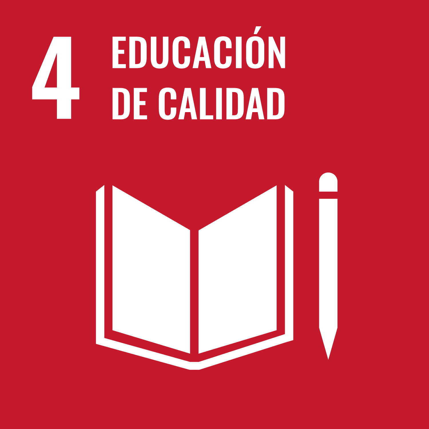 EDUCACIÓN DE CALIDAD