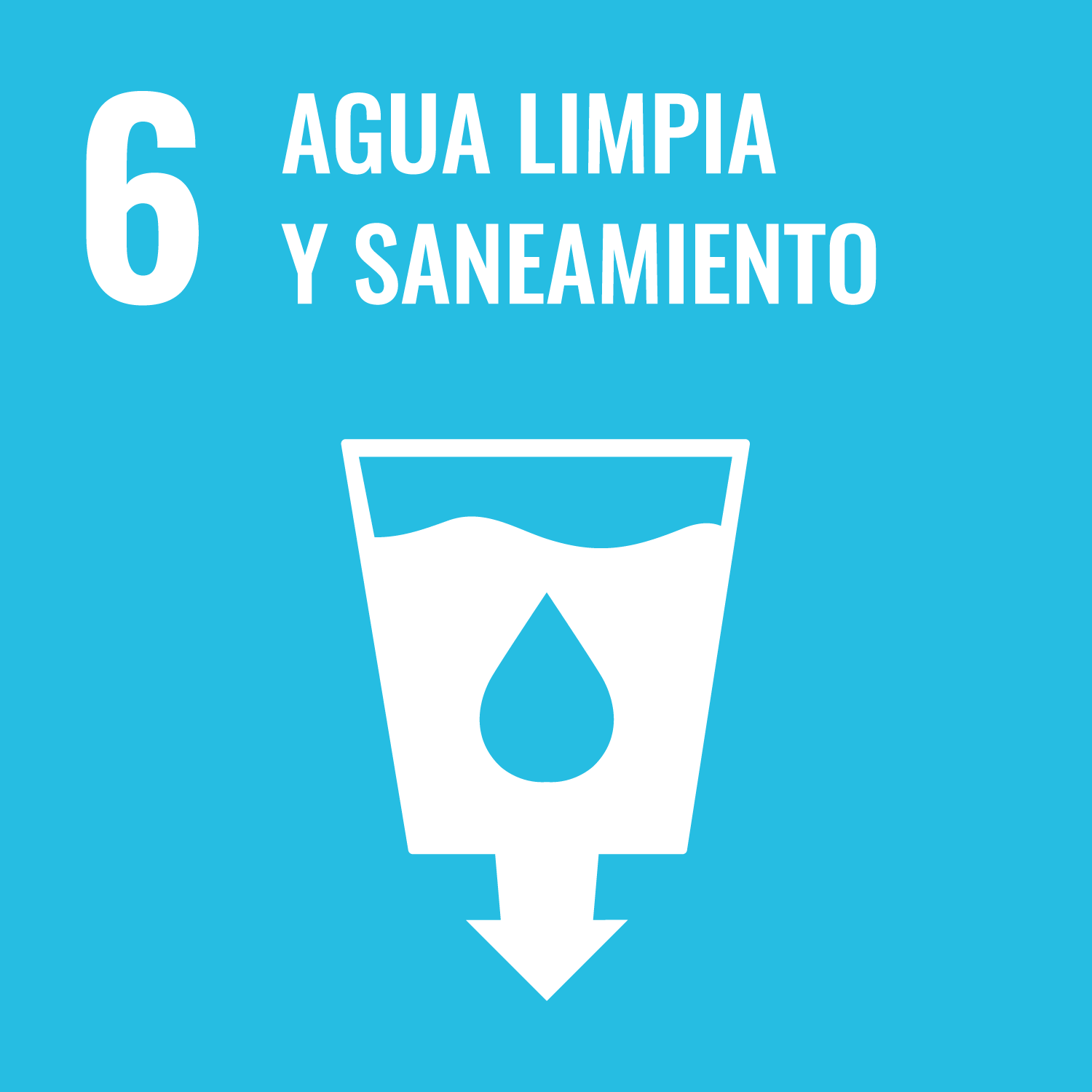 AGUA LIMPA Y SANEAMIENTO