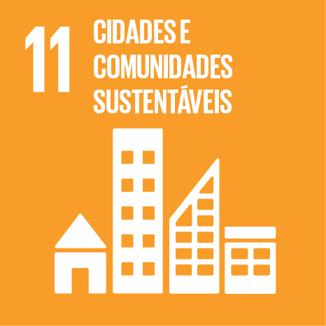 CIDADES E COMUNIDADES SUSTENTÁVEIS