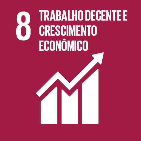 TRABALHO DECENTE E CRESCIMENTO ECONÔMICO